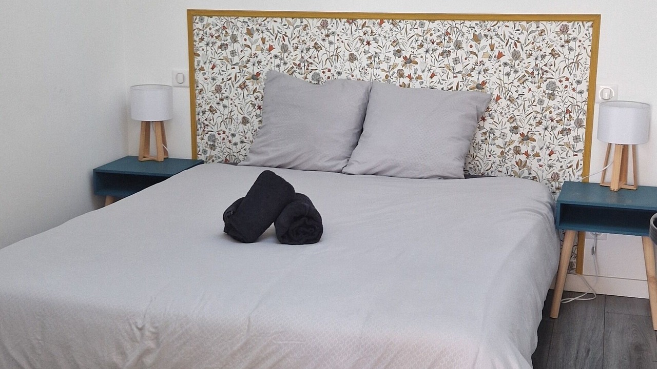 Photo of Bedroom in Virsac