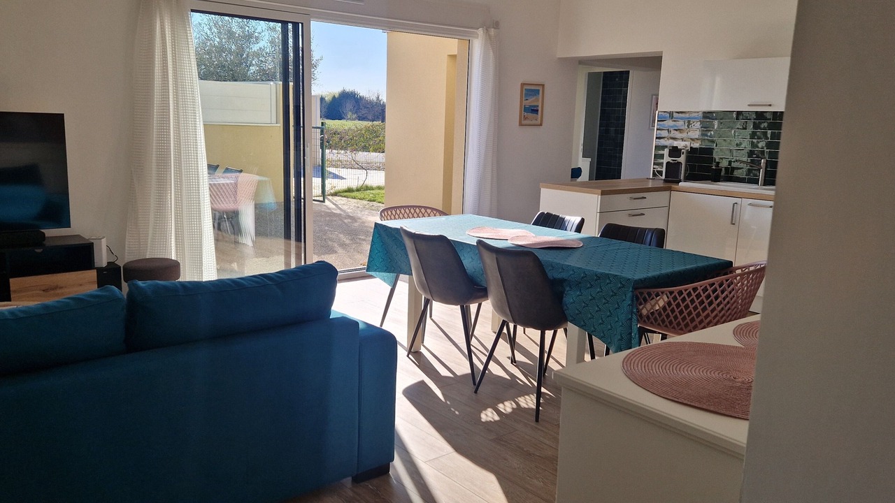 Photo of Livingroom in Virsac