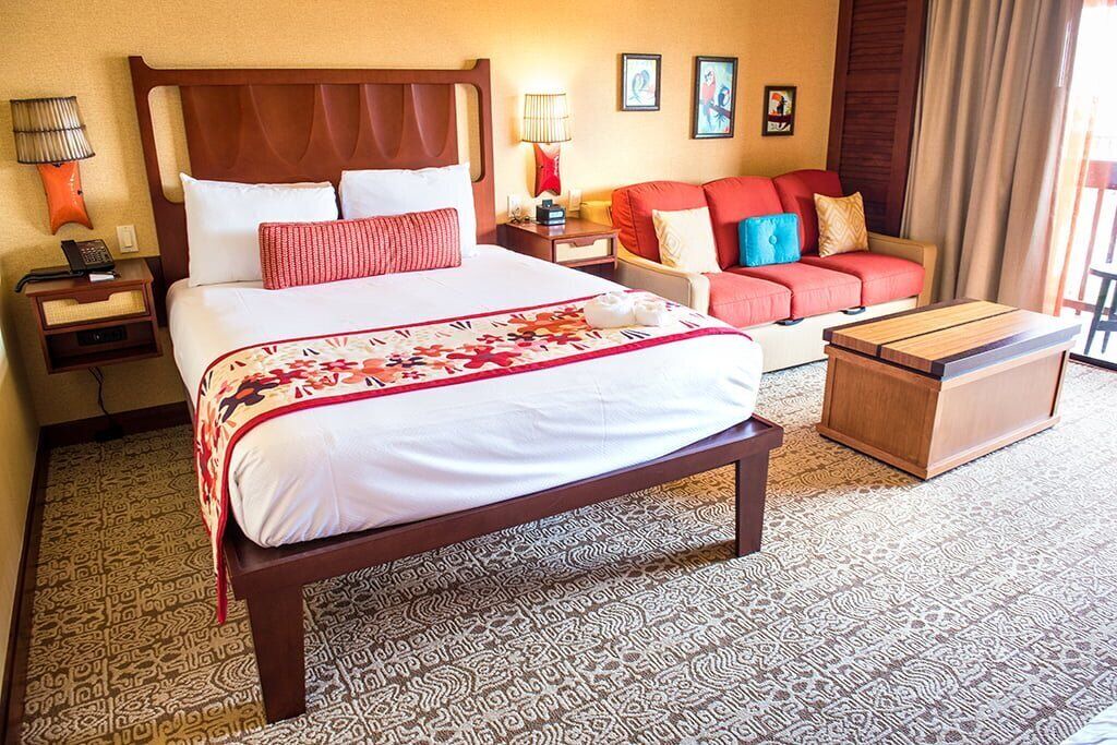 Photo of Bedroom in Bay Lake