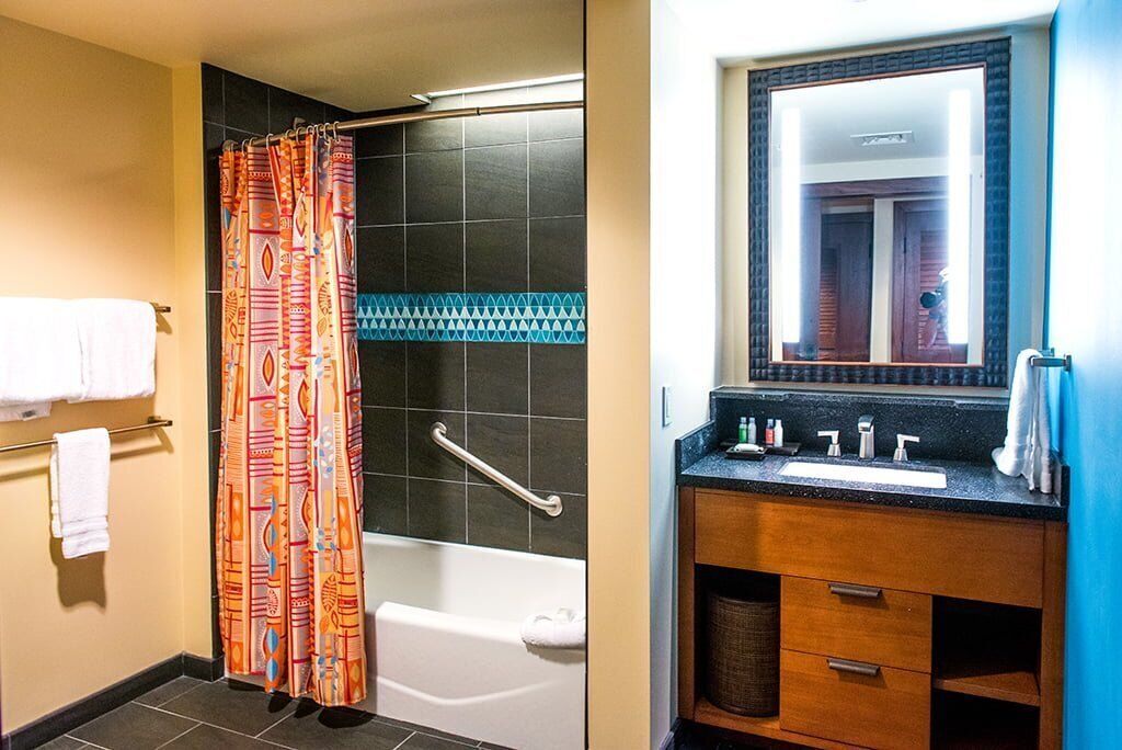 Photo of Bathroom in Bay Lake