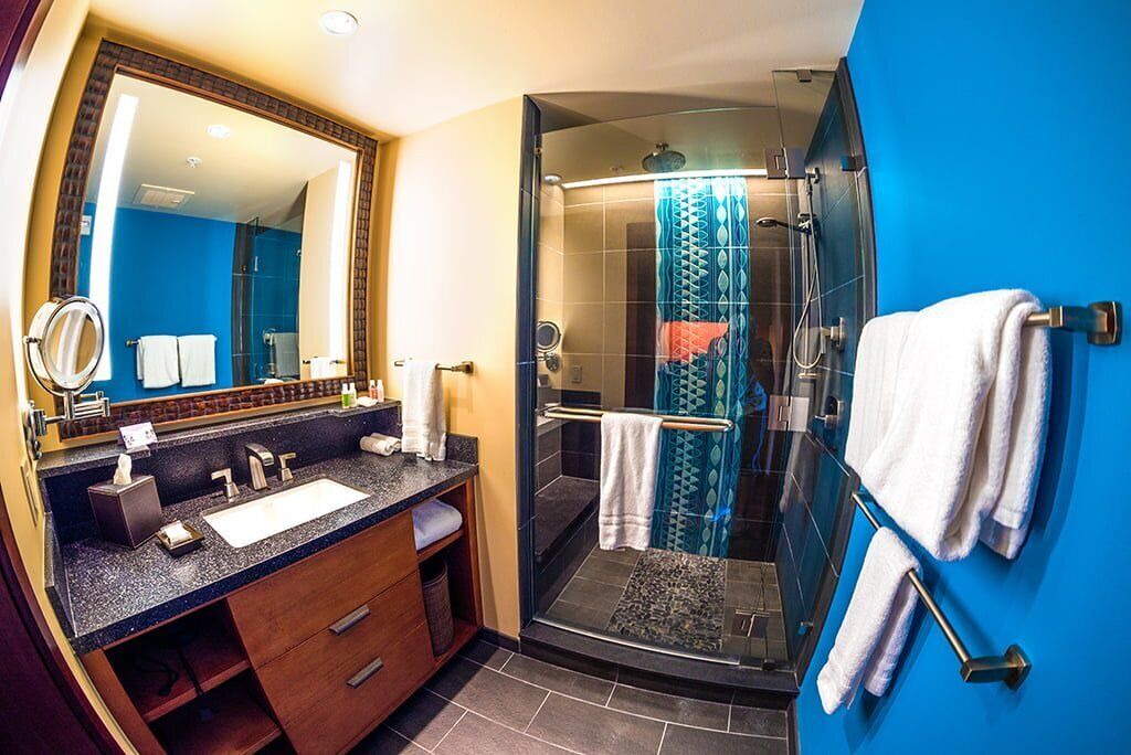 Photo of Bathroom in Bay Lake