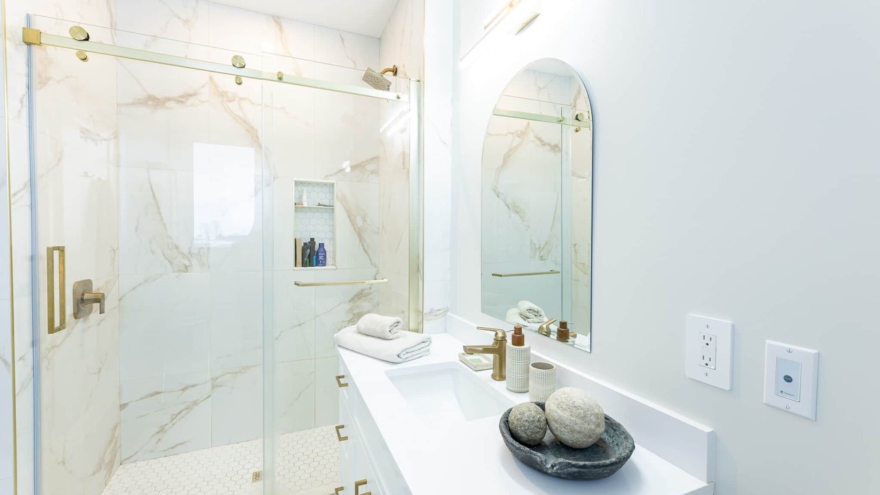 Photo of Bathroom in Queens County