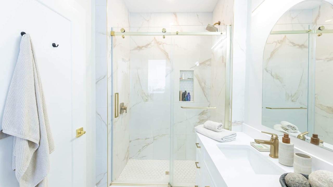 Photo of Bathroom in Queens County