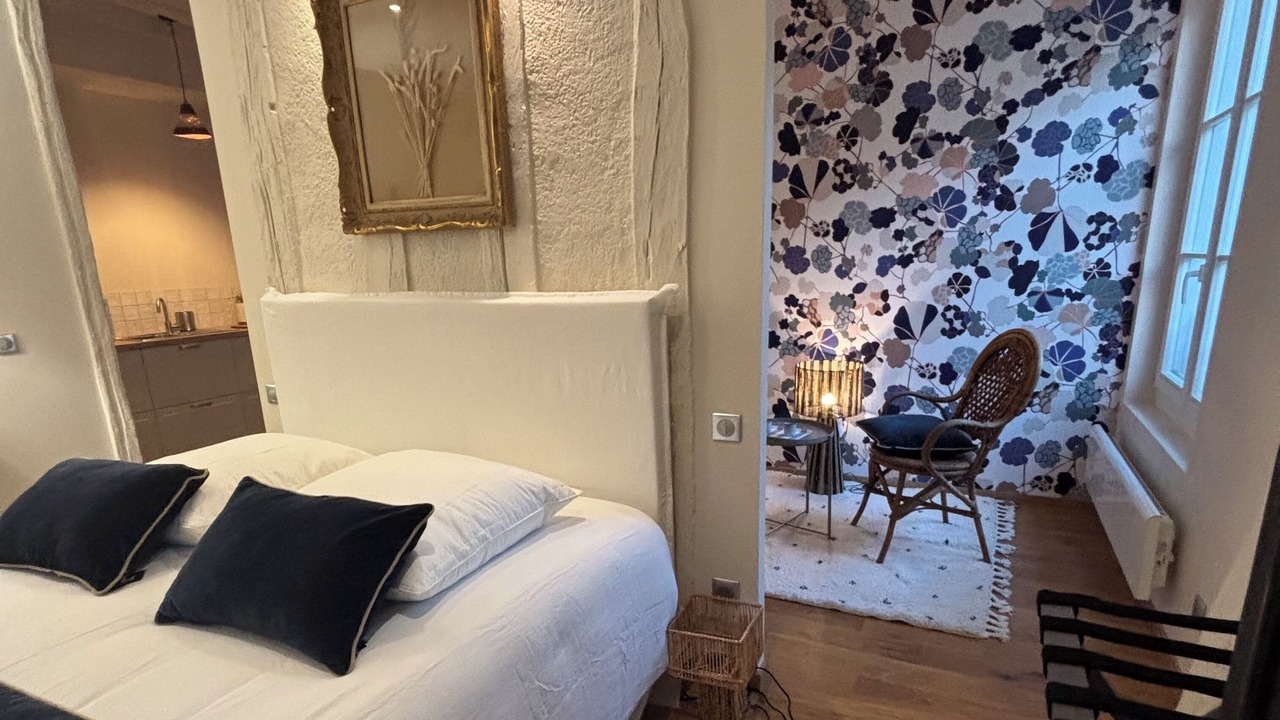 Photo of Bedroom in Les Andelys