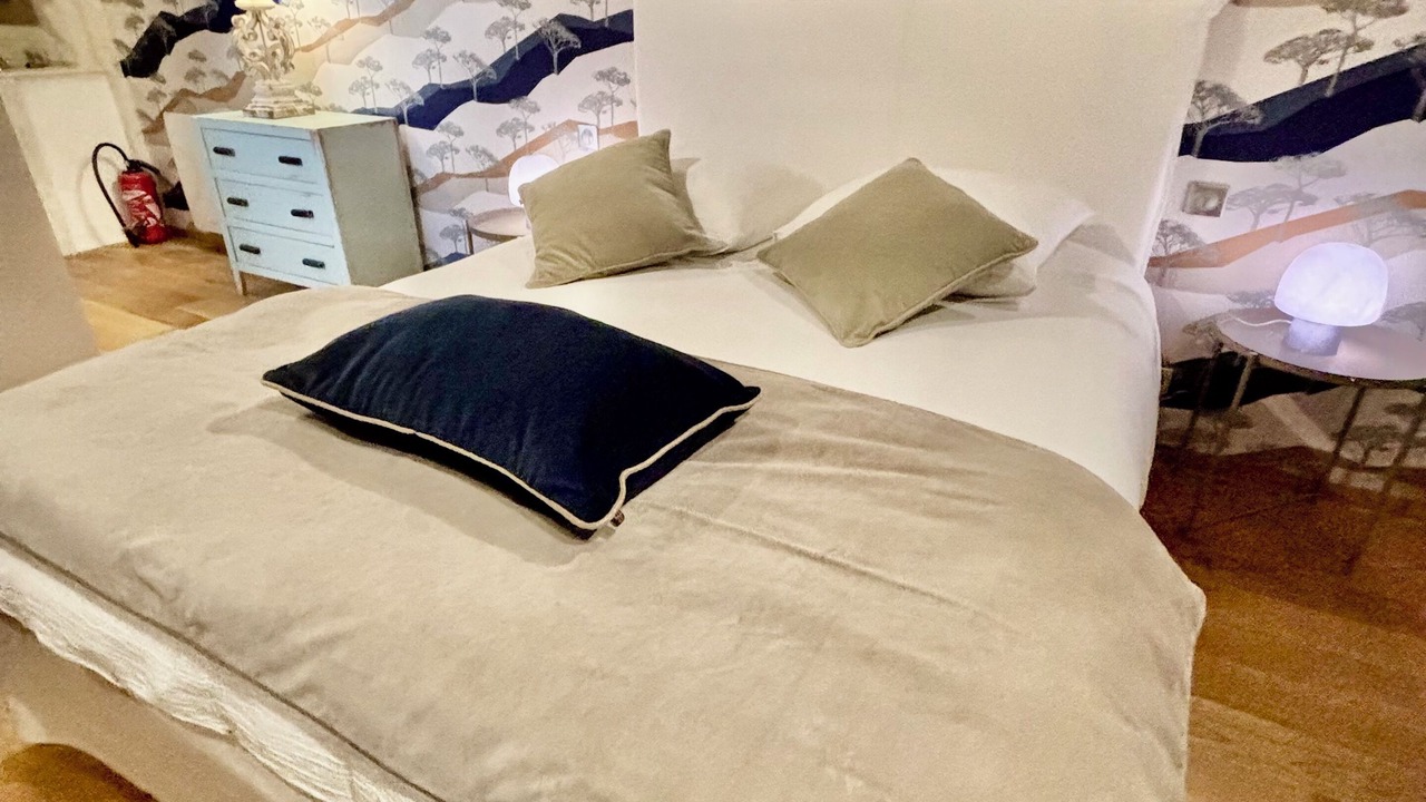 Photo of Bedroom in Les Andelys