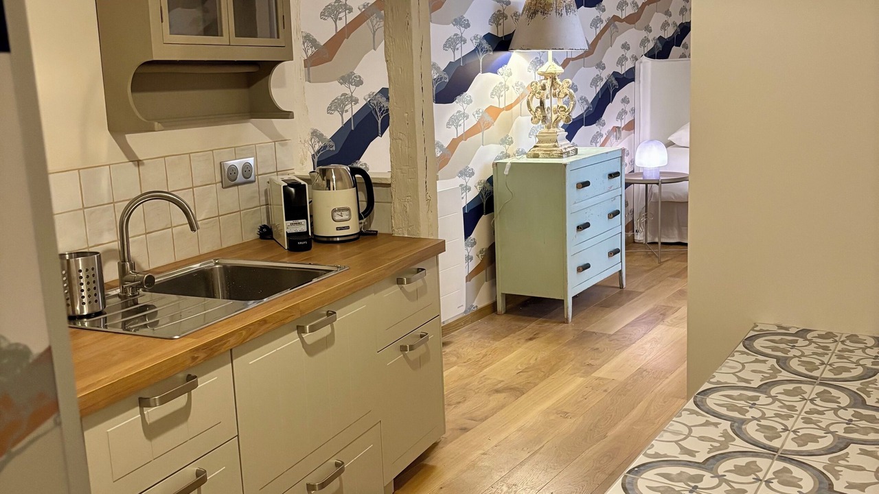 Photo of Kitchen in Les Andelys