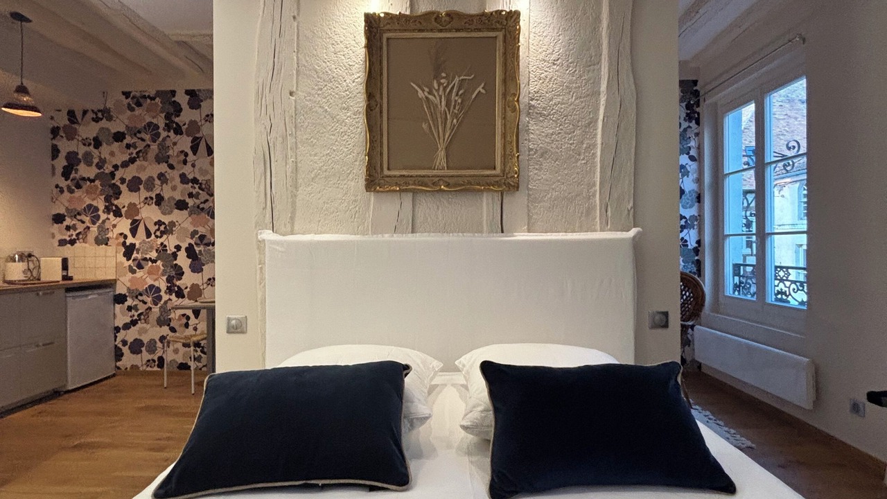 Photo of Bedroom in Les Andelys