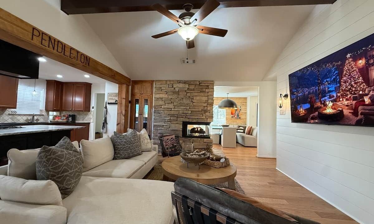 Photo of Livingroom in Conroe