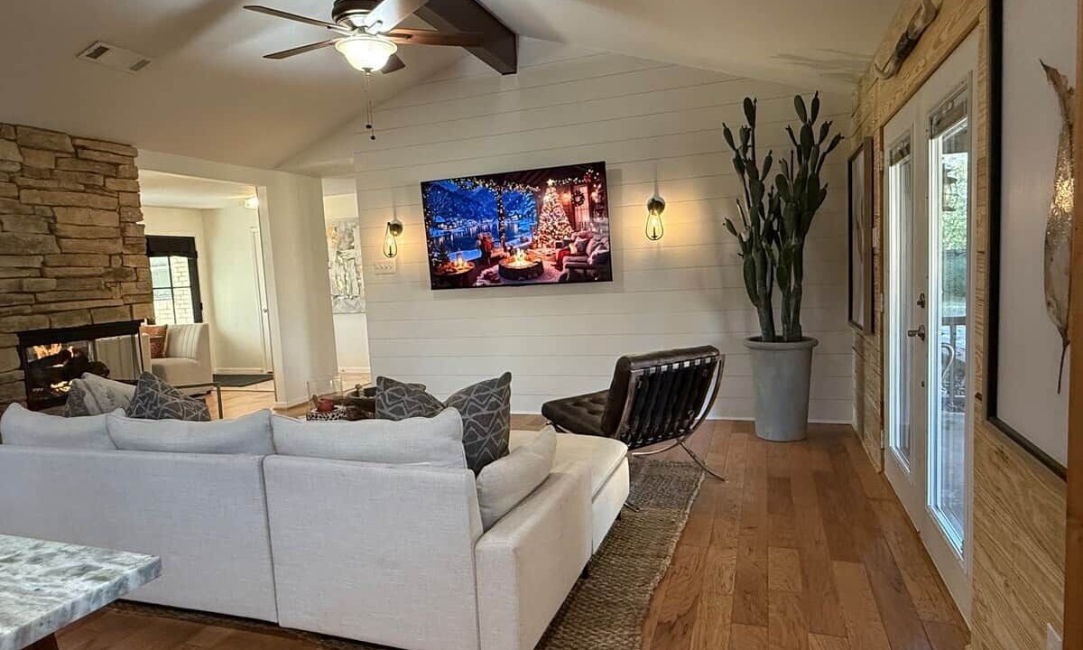 Photo of Livingroom in Conroe