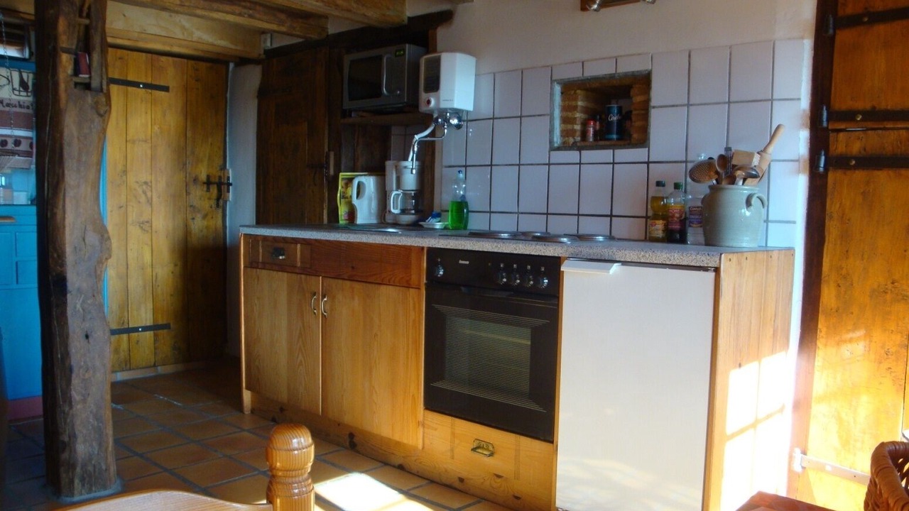 Photo of Kitchen in Blajan