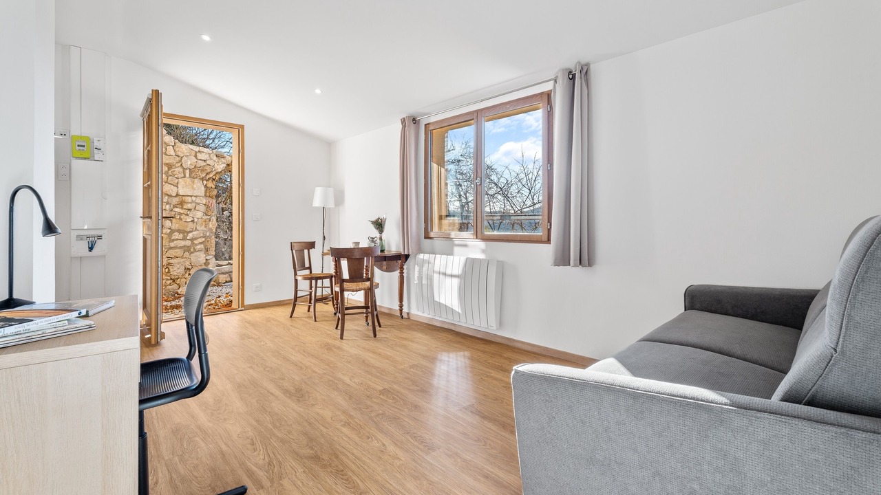 Photo of Livingroom in Coursegoules