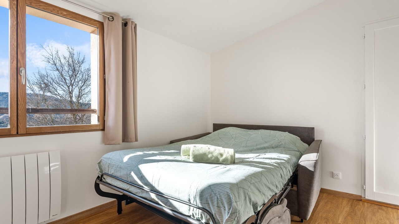 Photo of Bedroom in Coursegoules