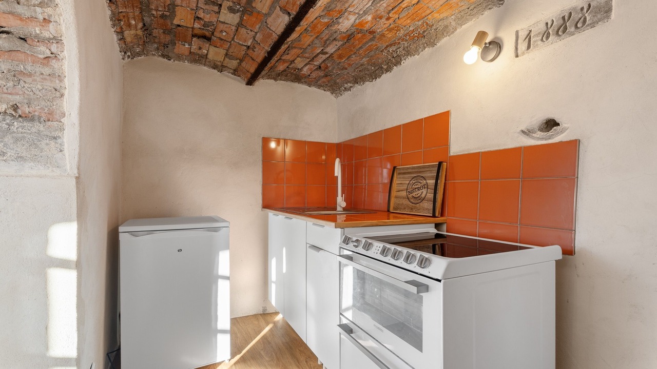 Photo of Kitchen in Coursegoules