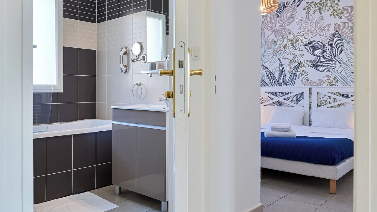 Photo of Bedroom in Saint-Arnoult