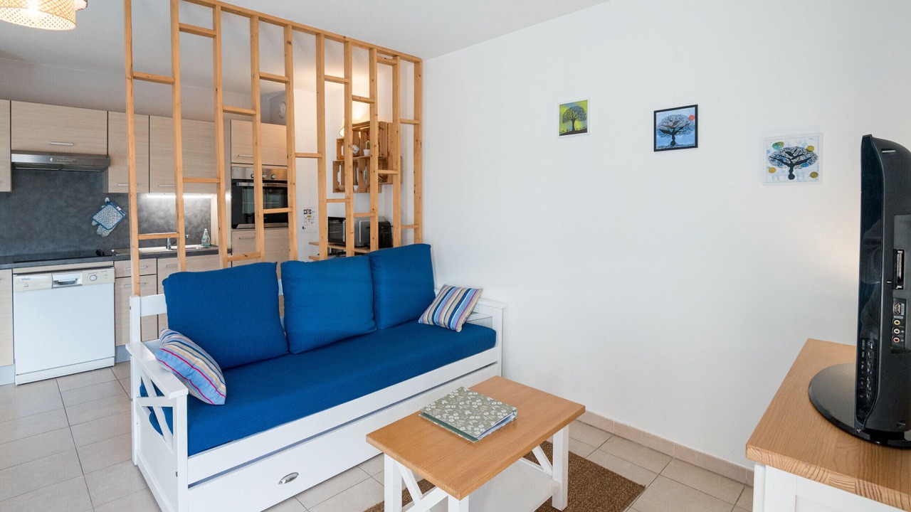 Photo of Livingroom in Saint-Arnoult