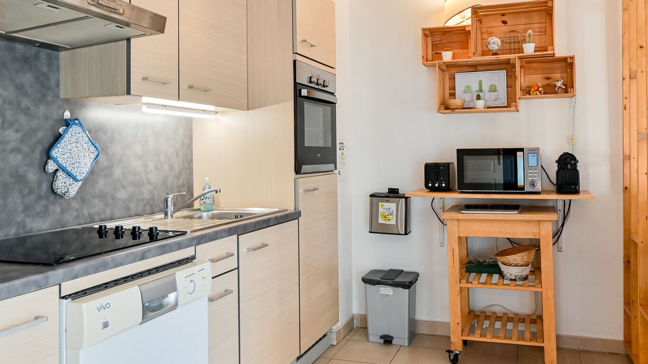 Photo of Kitchen in Saint-Arnoult