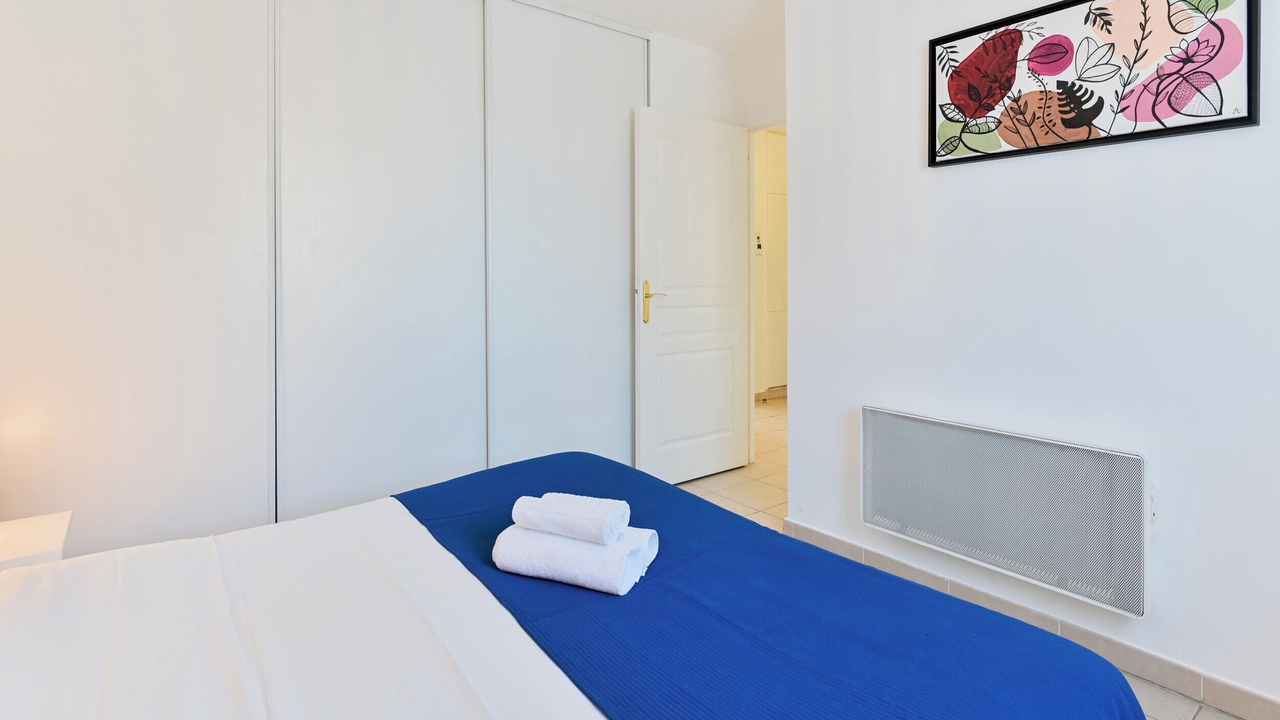 Photo of Bedroom in Saint-Arnoult