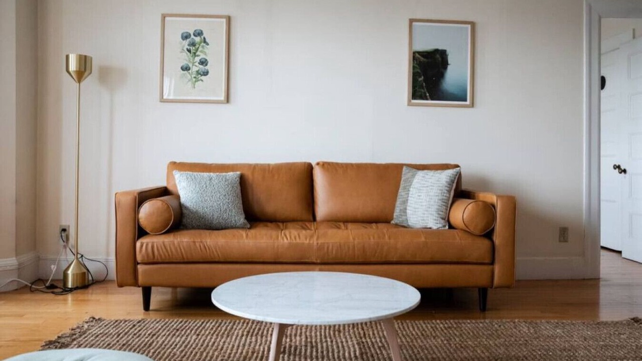 Photo of Livingroom in Fenway–Kenmore