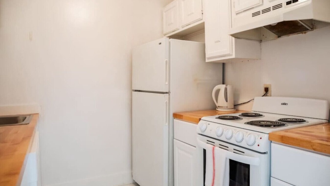 Photo of Kitchen in Fenway–Kenmore