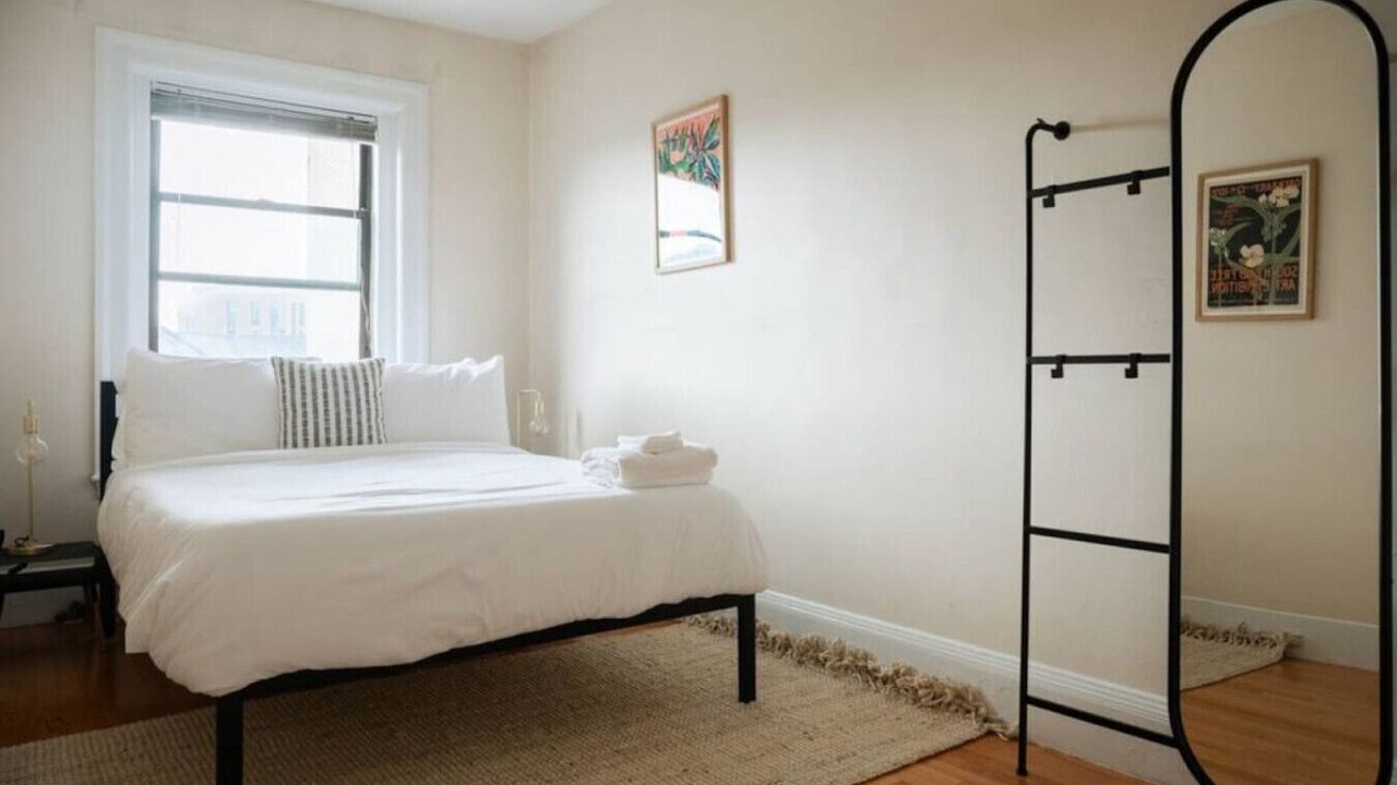 Photo of Bedroom in Fenway–Kenmore