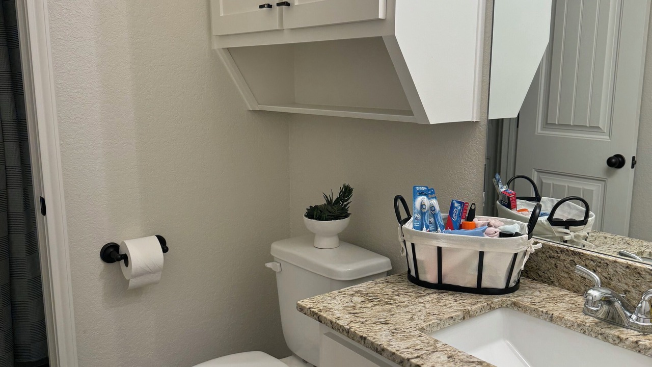 Photo of Bathroom in Belton