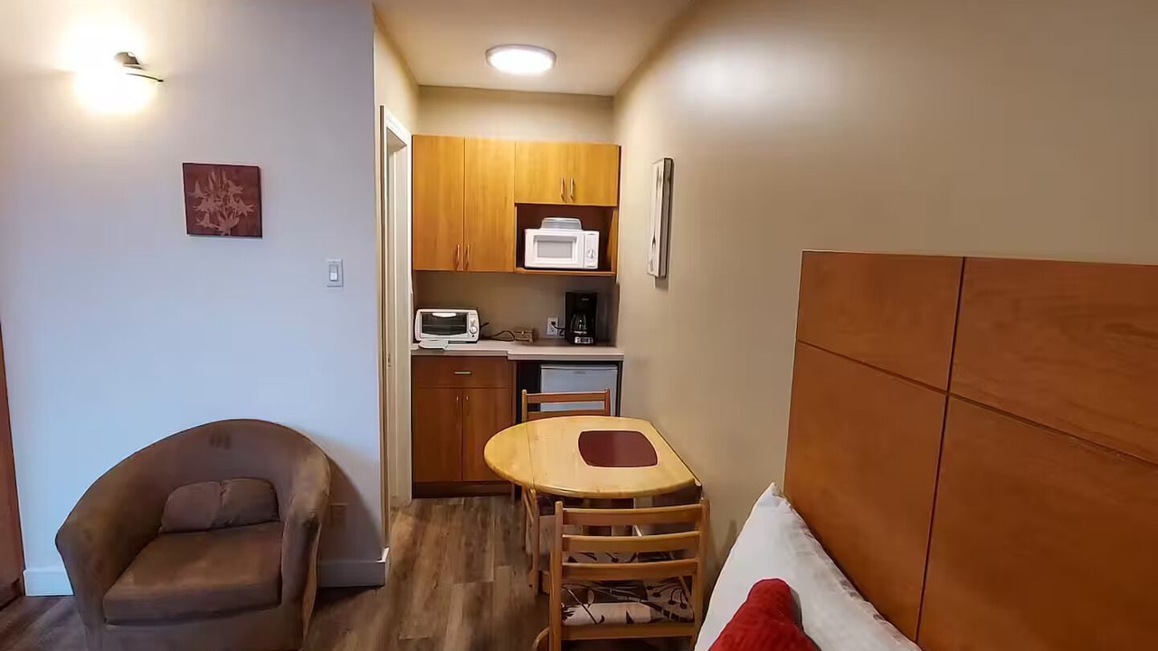 Photo of Bedroom in Mauricie