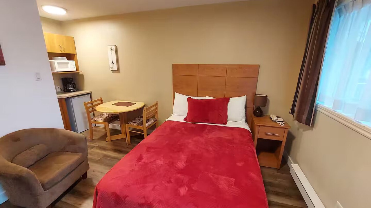 Photo of Bedroom in Mauricie