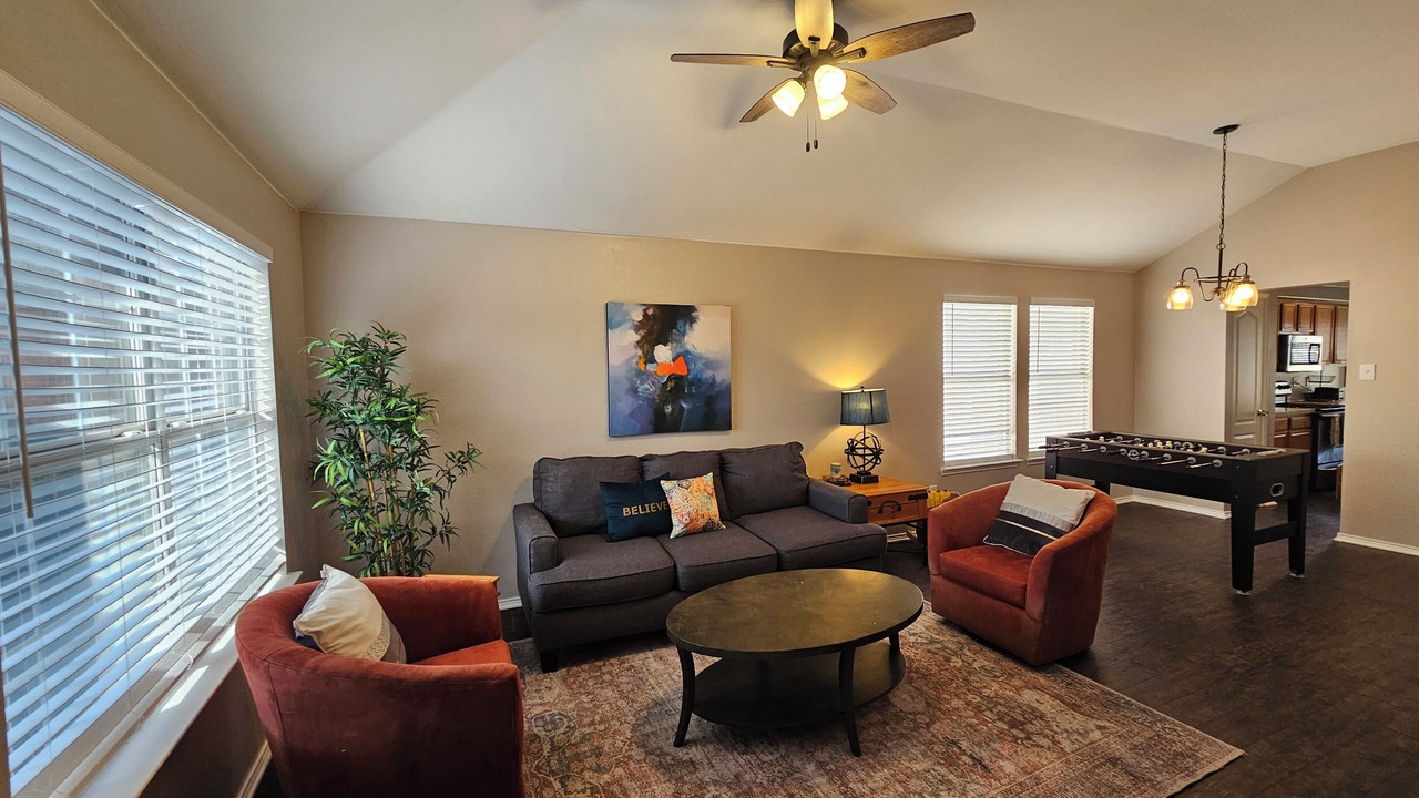 Photo of Livingroom in Dallas