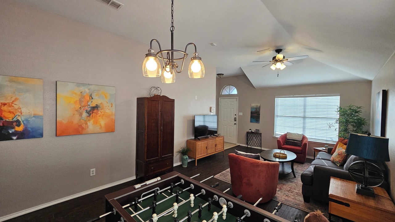 Photo of Livingroom in Dallas