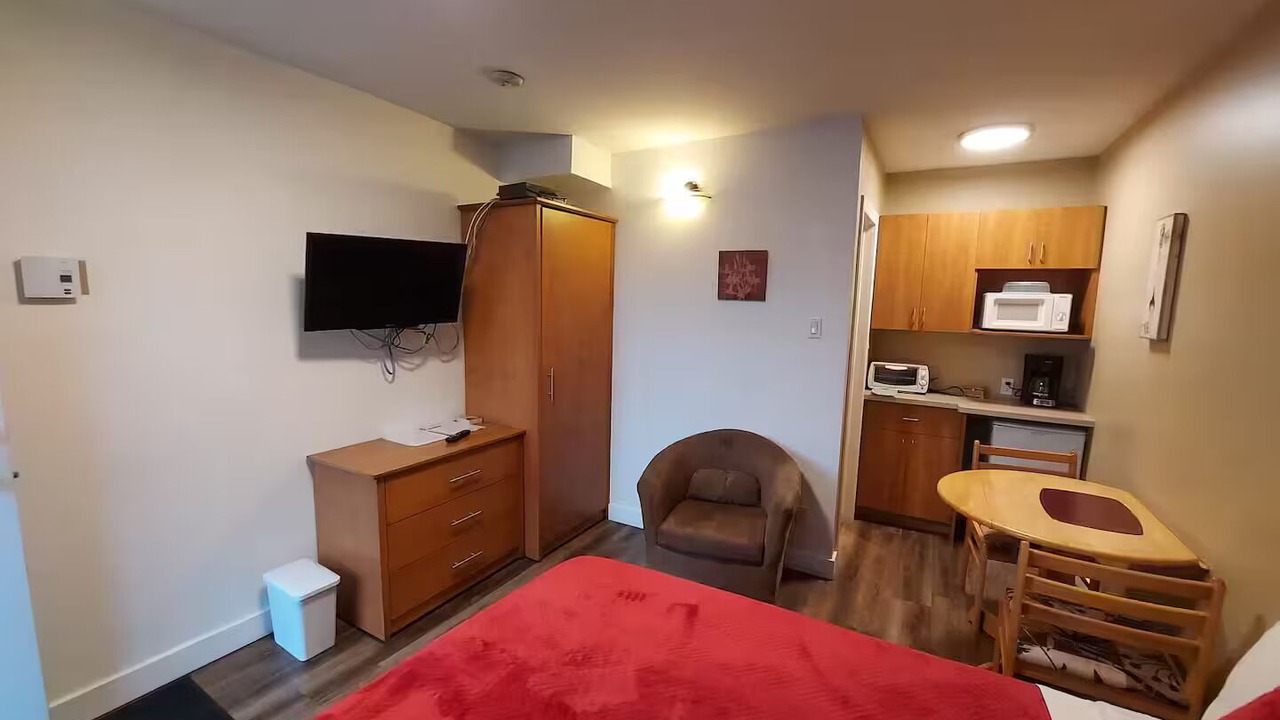 Photo of Bedroom in Mauricie