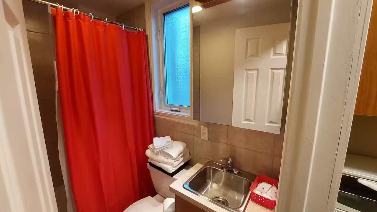 Photo of Bathroom in Mauricie