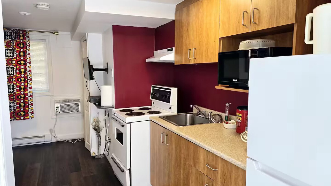 Photo of Kitchen in Mauricie