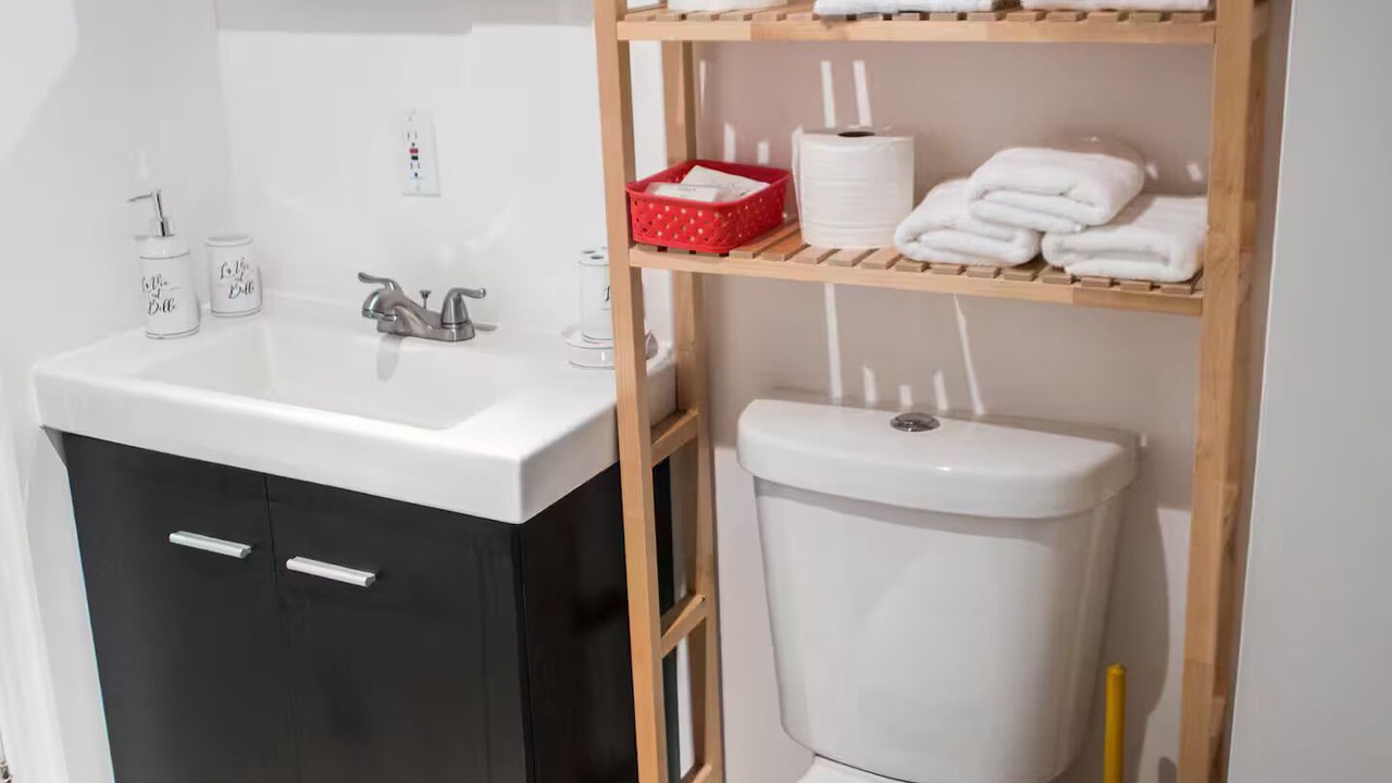 Photo of Bathroom in Mauricie