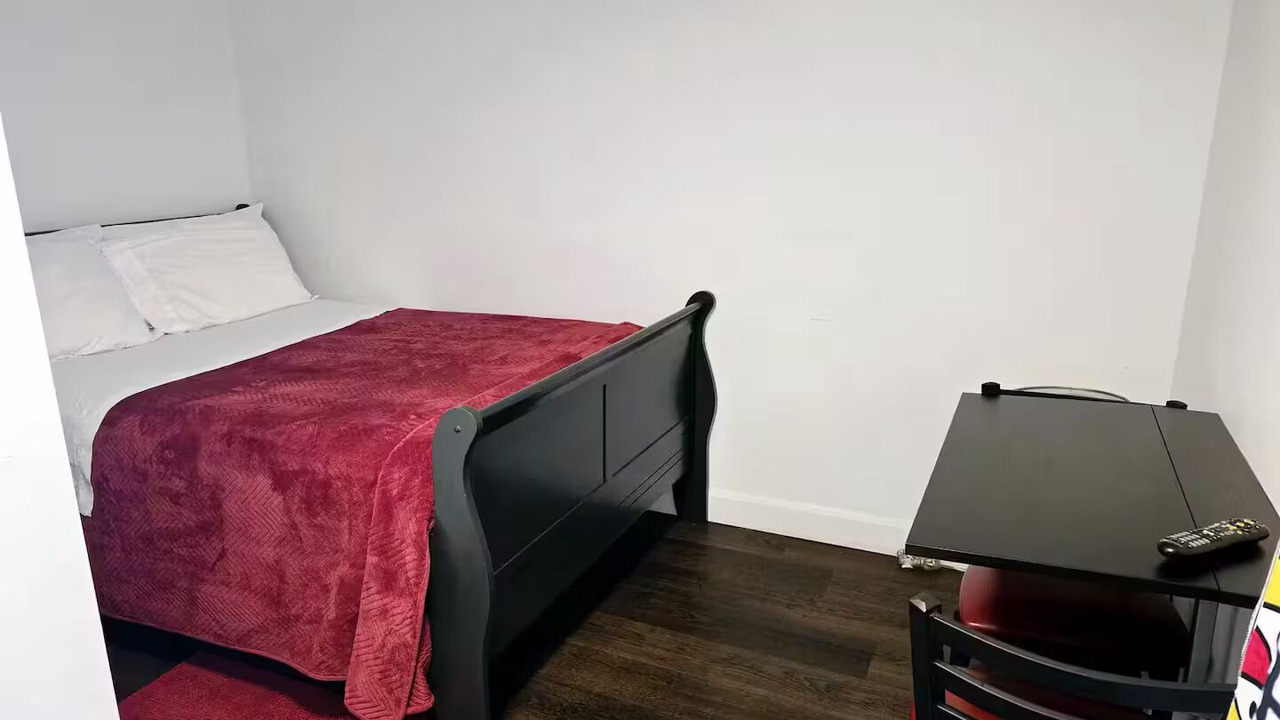Photo of Bedroom in Mauricie