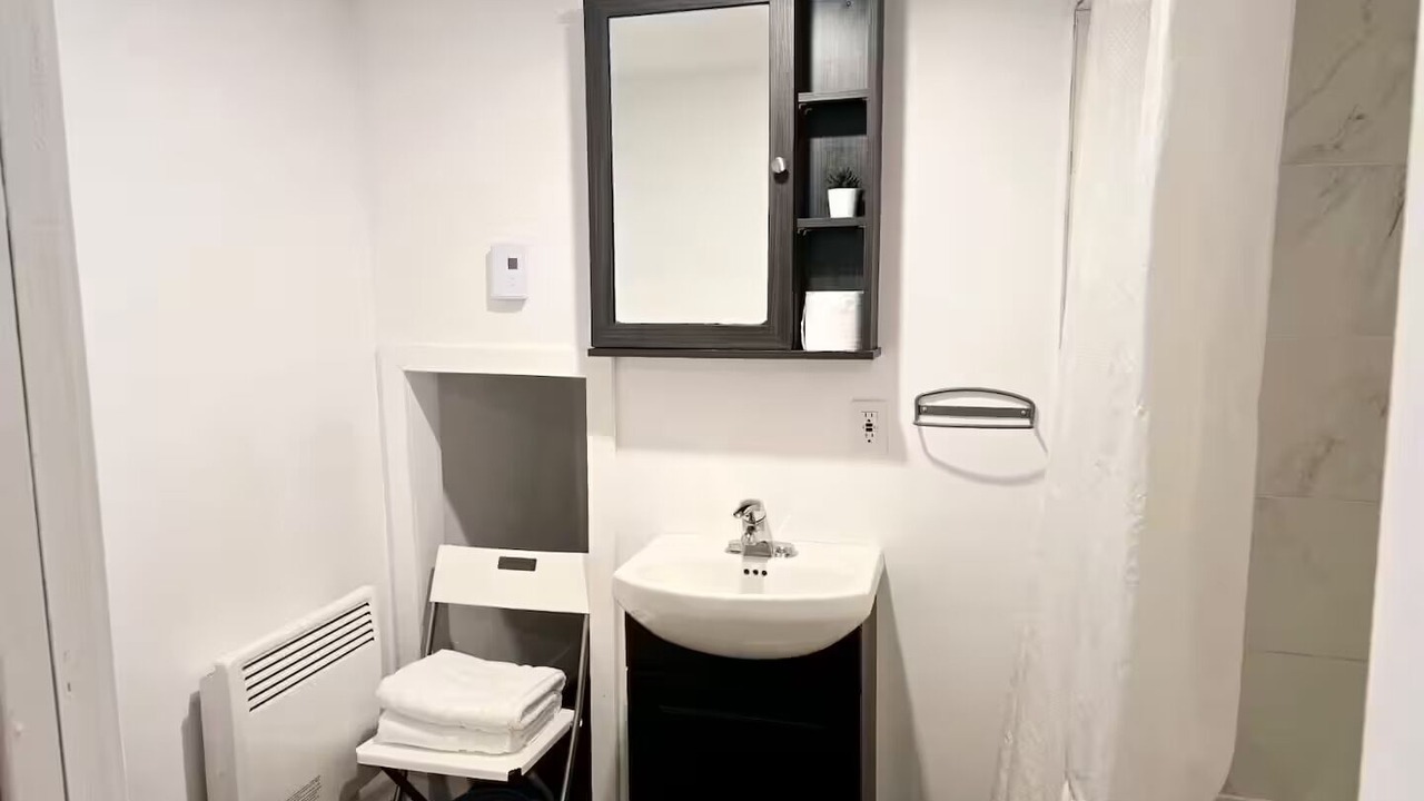 Photo of Bathroom in Mauricie