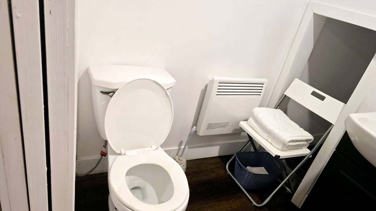 Photo of Bathroom in Mauricie