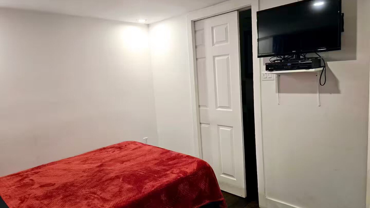 Photo of Bedroom in Mauricie