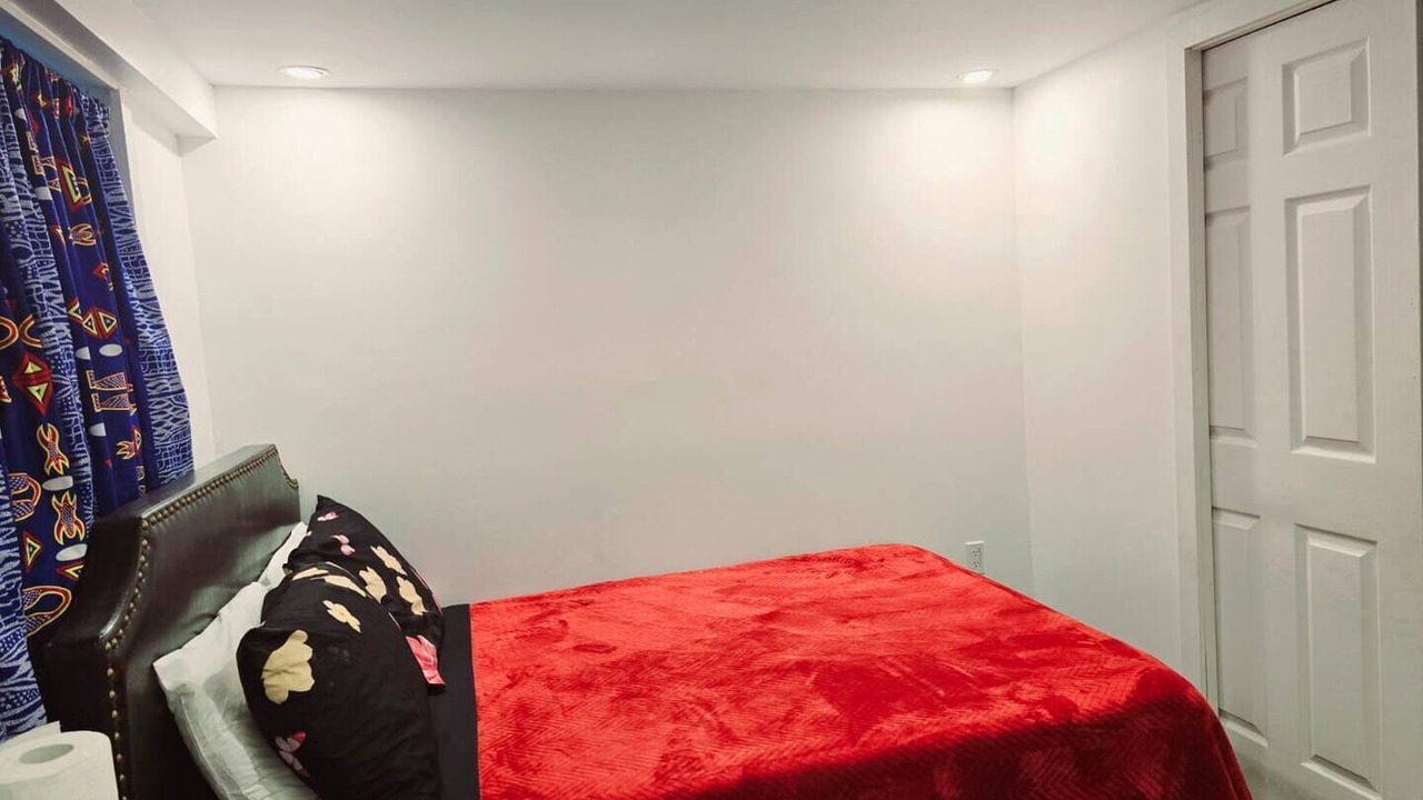 Photo of Bedroom in Mauricie