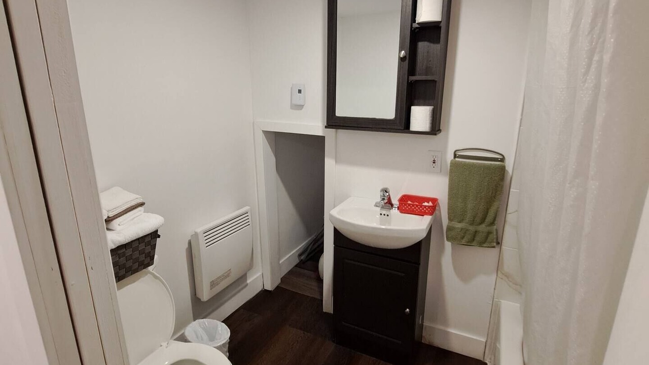 Photo of Bathroom in Mauricie