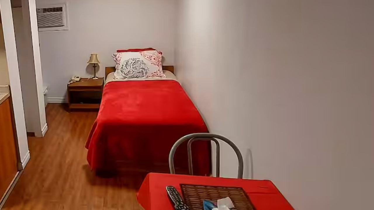 Photo of Bedroom in Mauricie