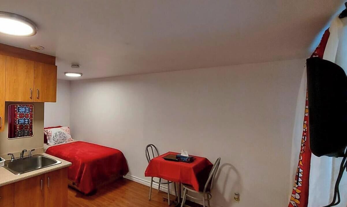 Photo of Bedroom in Mauricie