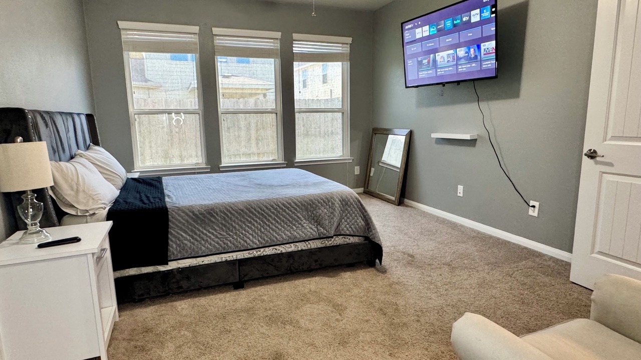 Photo of Bedroom in Baytown