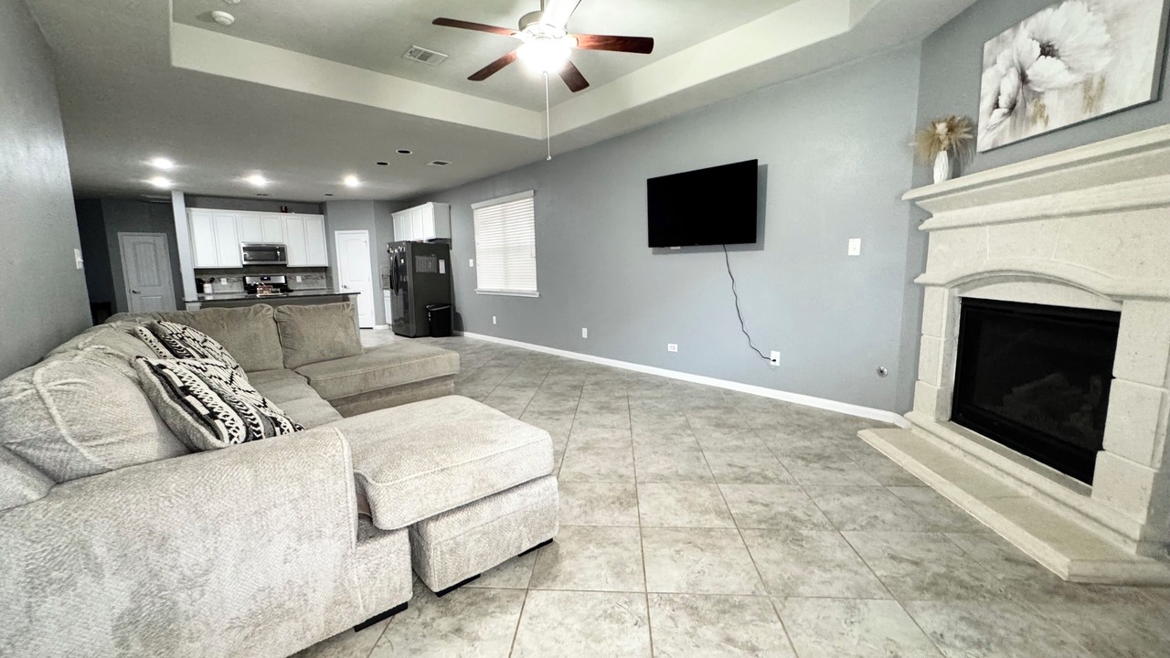 Photo of Livingroom in Baytown