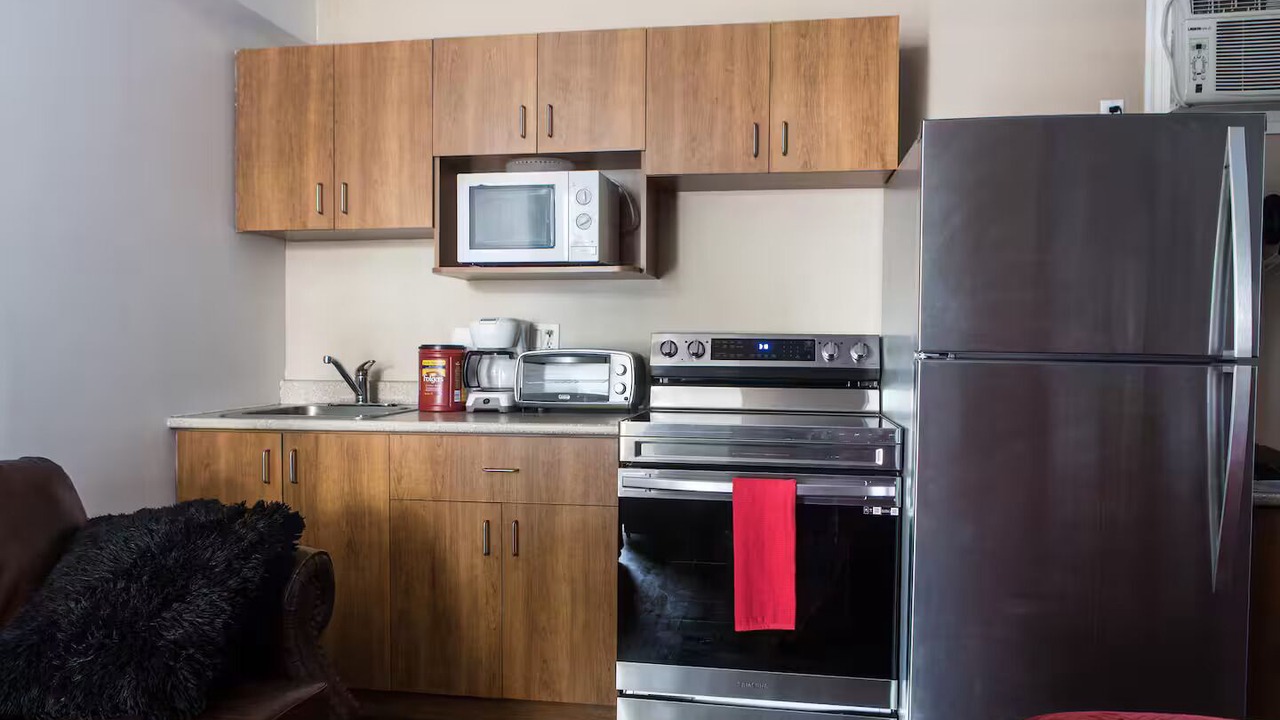 Photo of Kitchen in Mauricie
