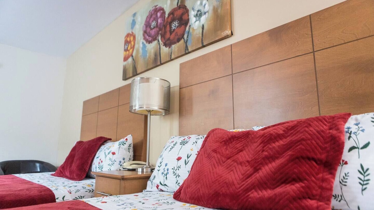 Photo of Bedroom in Mauricie