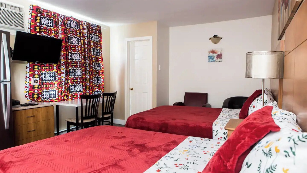 Photo of Bedroom in Mauricie