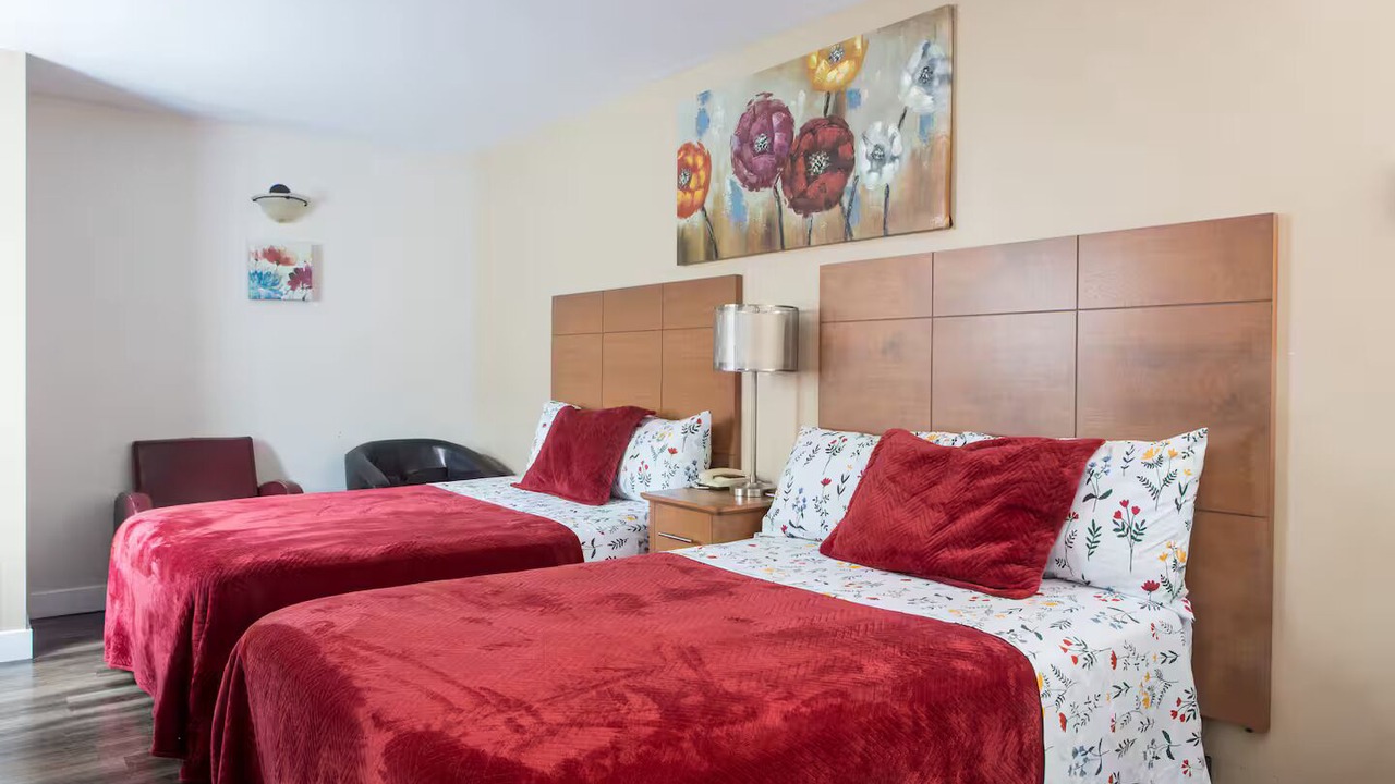 Photo of Bedroom in Mauricie