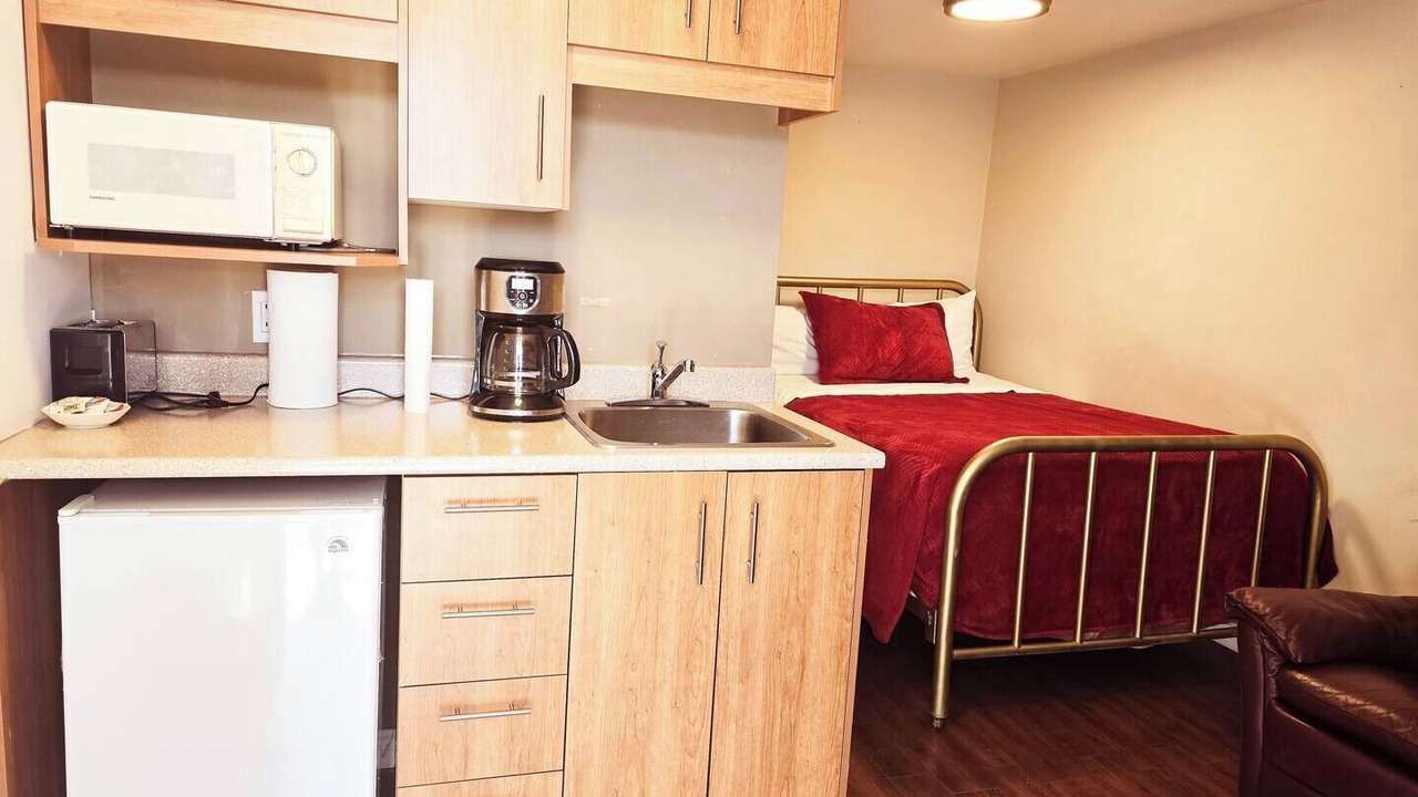 Photo of Bedroom in Mauricie