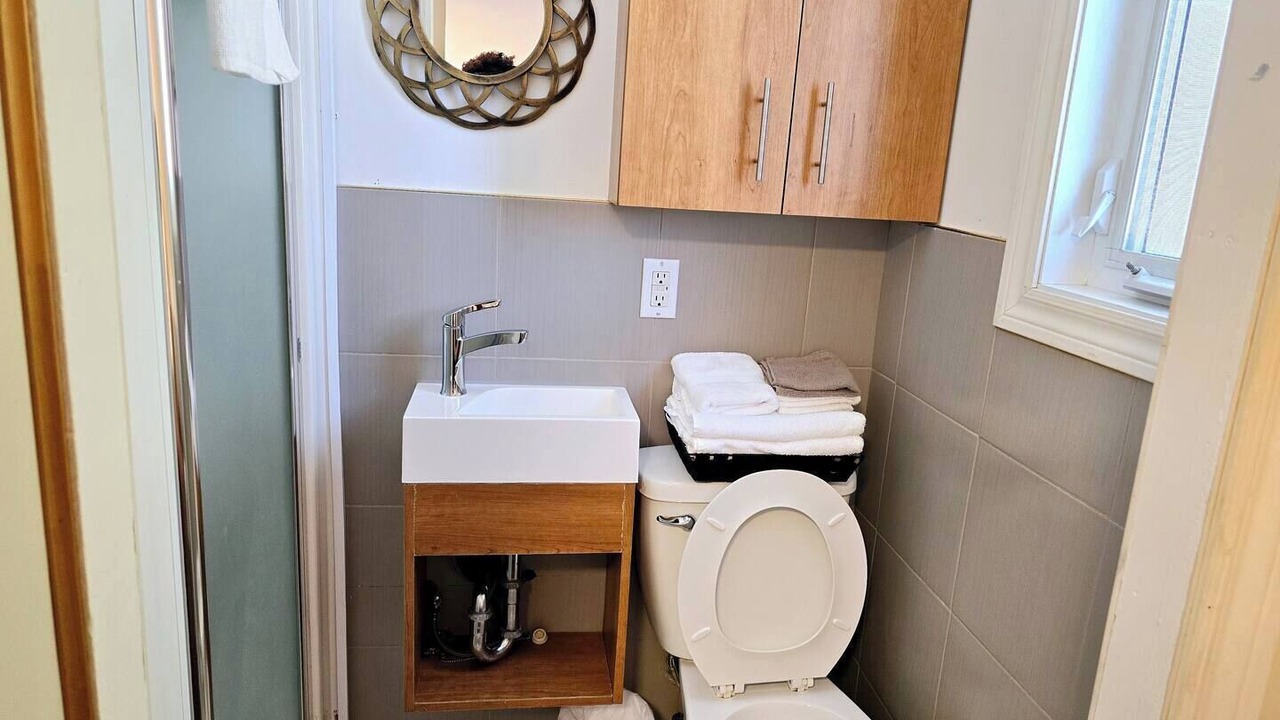 Photo of Bathroom in Mauricie