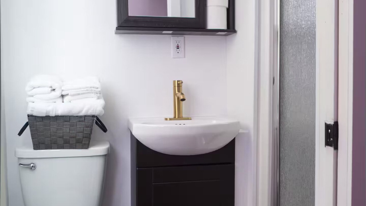 Photo of Bathroom in Mauricie